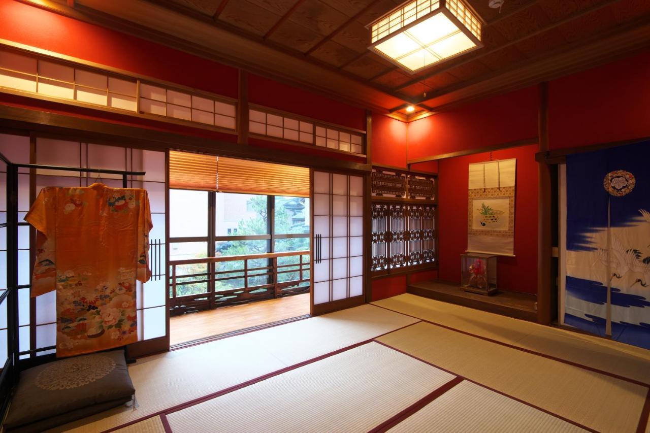 Musashi Sakaean Kanazawa Exterior foto