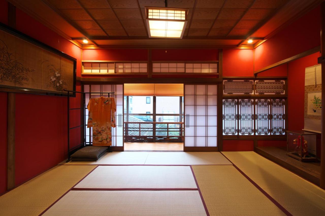 Musashi Sakaean Kanazawa Exterior foto