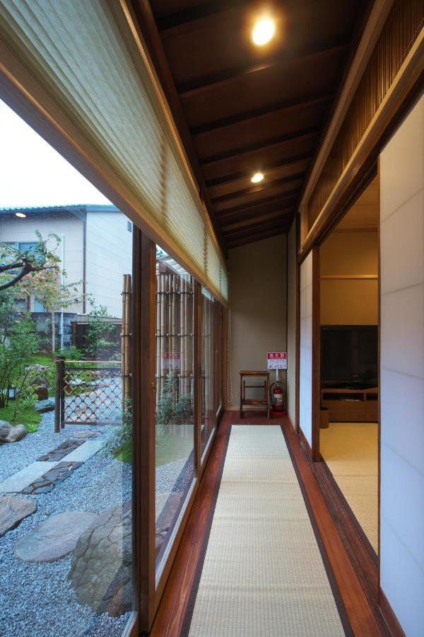 Musashi Sakaean Kanazawa Exterior foto
