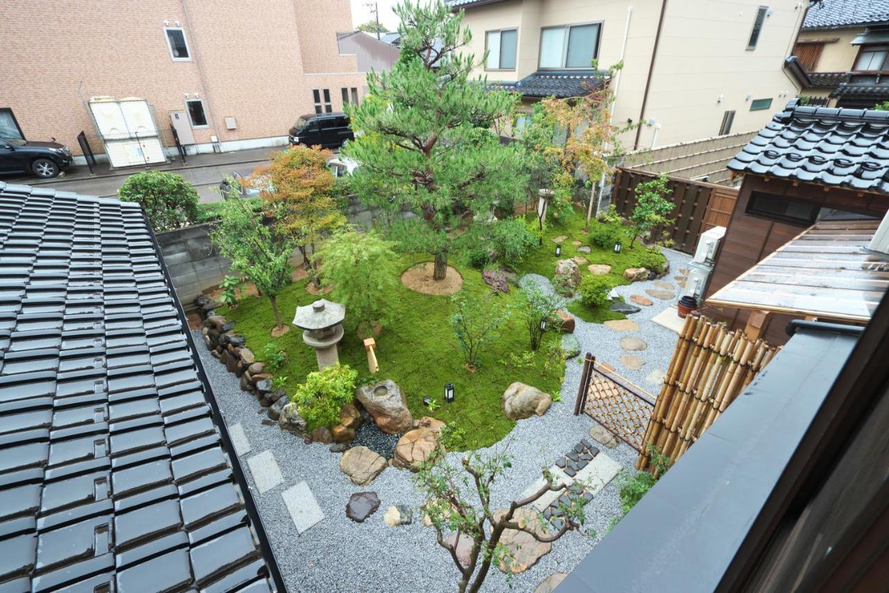 Musashi Sakaean Kanazawa Exterior foto