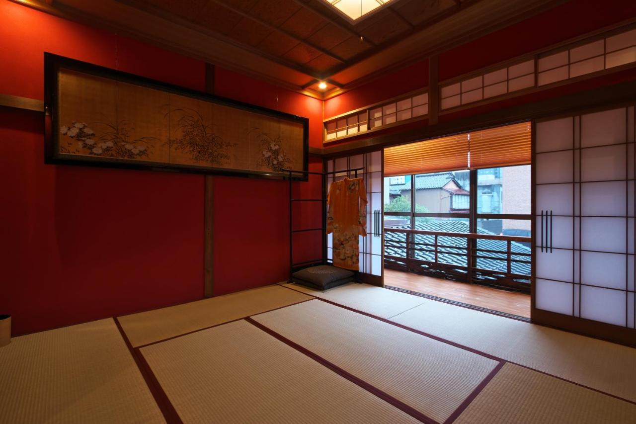 Musashi Sakaean Kanazawa Exterior foto