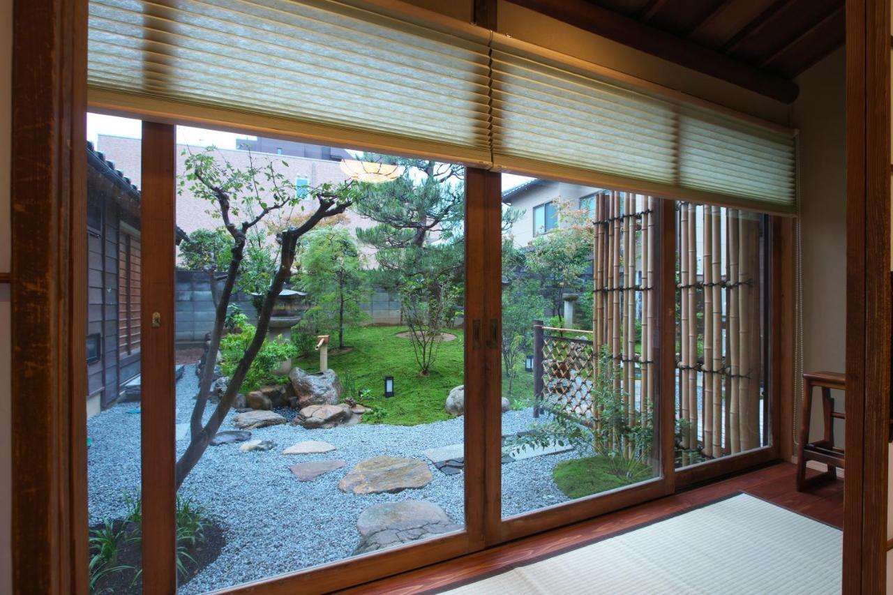 Musashi Sakaean Kanazawa Exterior foto
