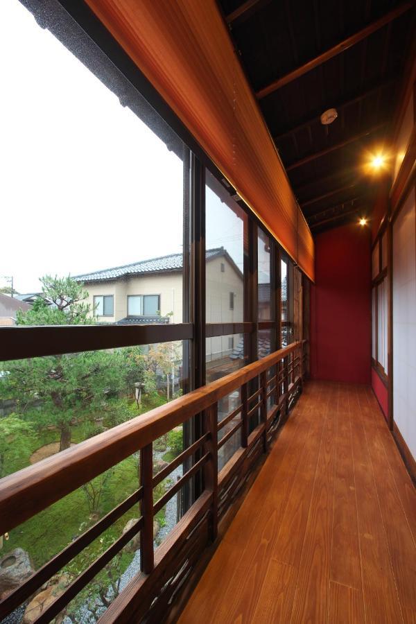 Musashi Sakaean Kanazawa Exterior foto