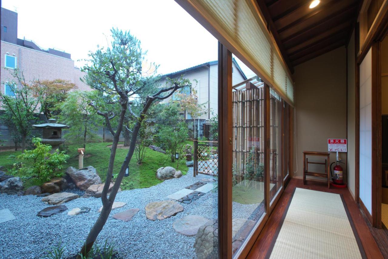Musashi Sakaean Kanazawa Exterior foto
