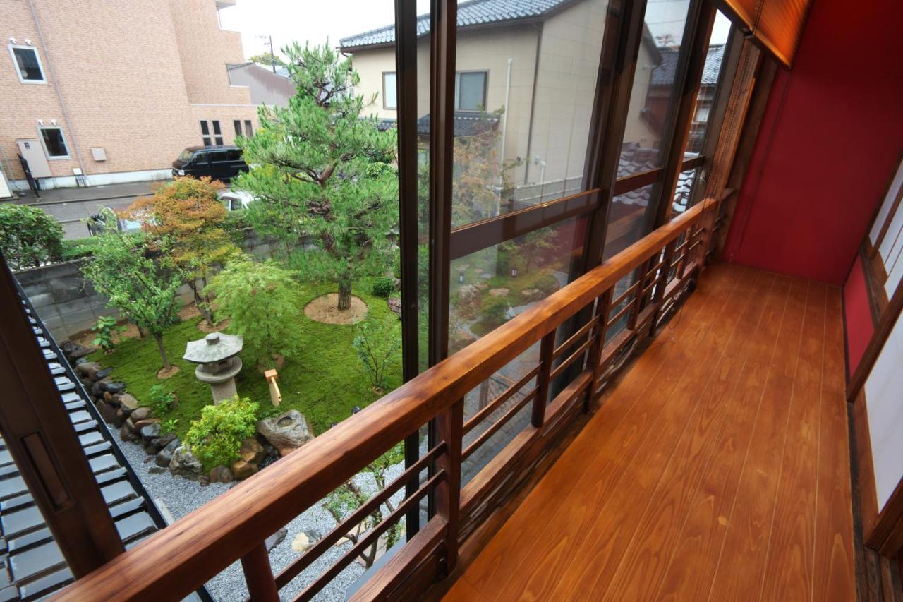 Musashi Sakaean Kanazawa Exterior foto