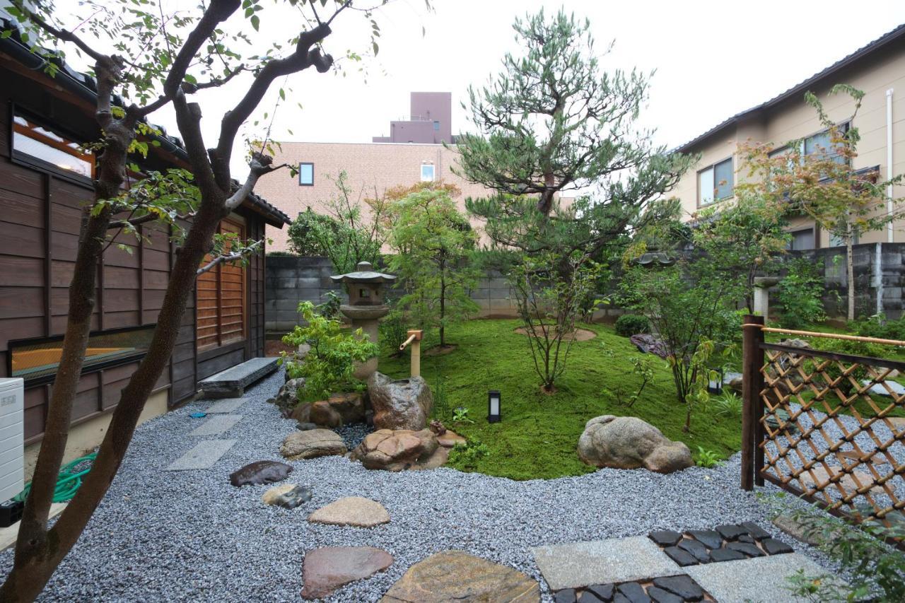 Musashi Sakaean Kanazawa Exterior foto