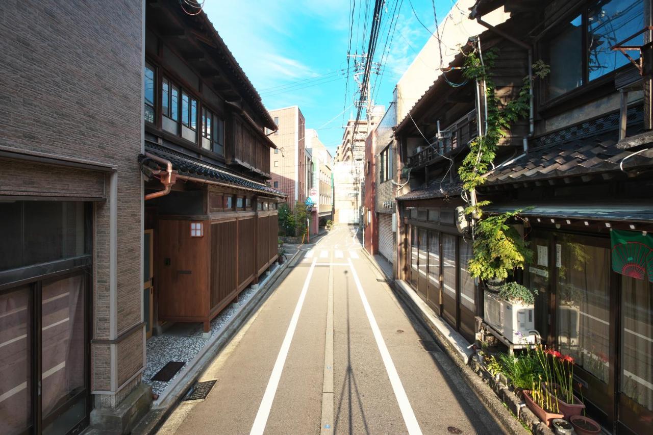 Musashi Sakaean Kanazawa Exterior foto