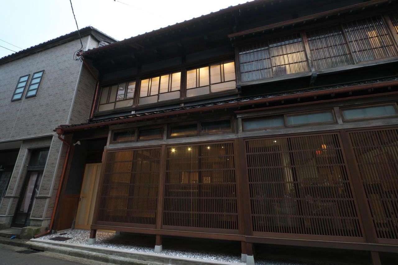 Musashi Sakaean Kanazawa Exterior foto
