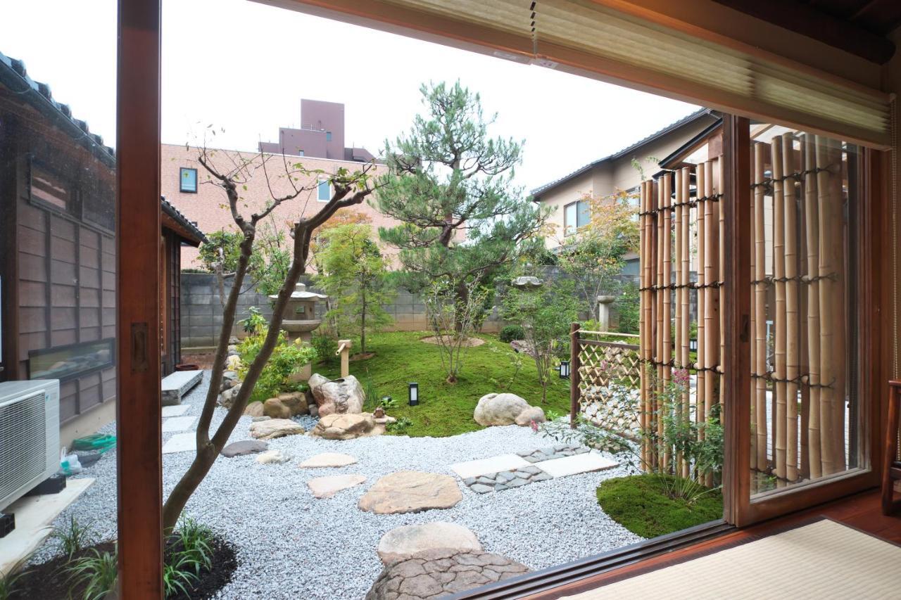 Musashi Sakaean Kanazawa Exterior foto