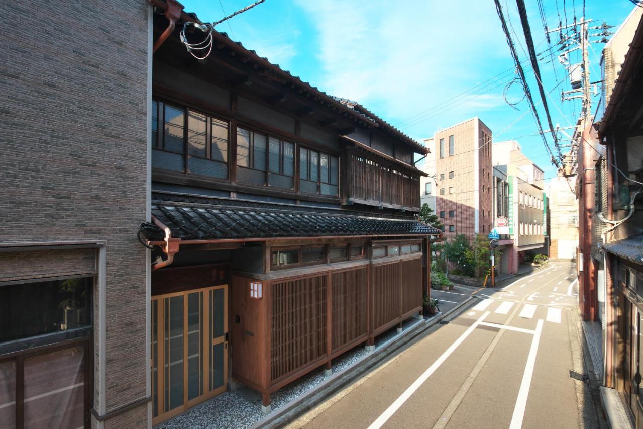 Musashi Sakaean Kanazawa Exterior foto