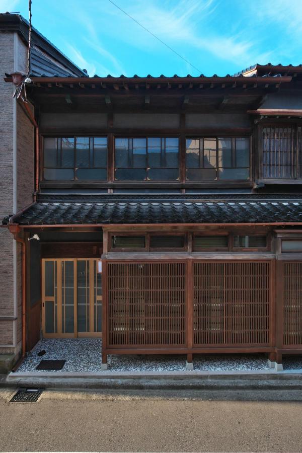 Musashi Sakaean Kanazawa Exterior foto