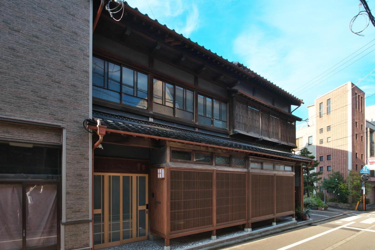 Musashi Sakaean Kanazawa Exterior foto