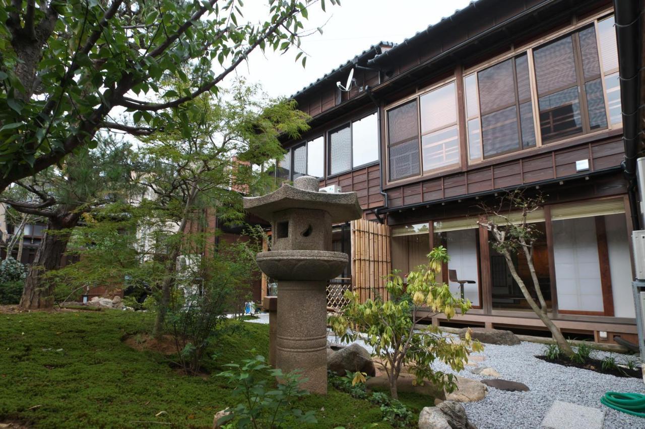 Musashi Sakaean Kanazawa Exterior foto