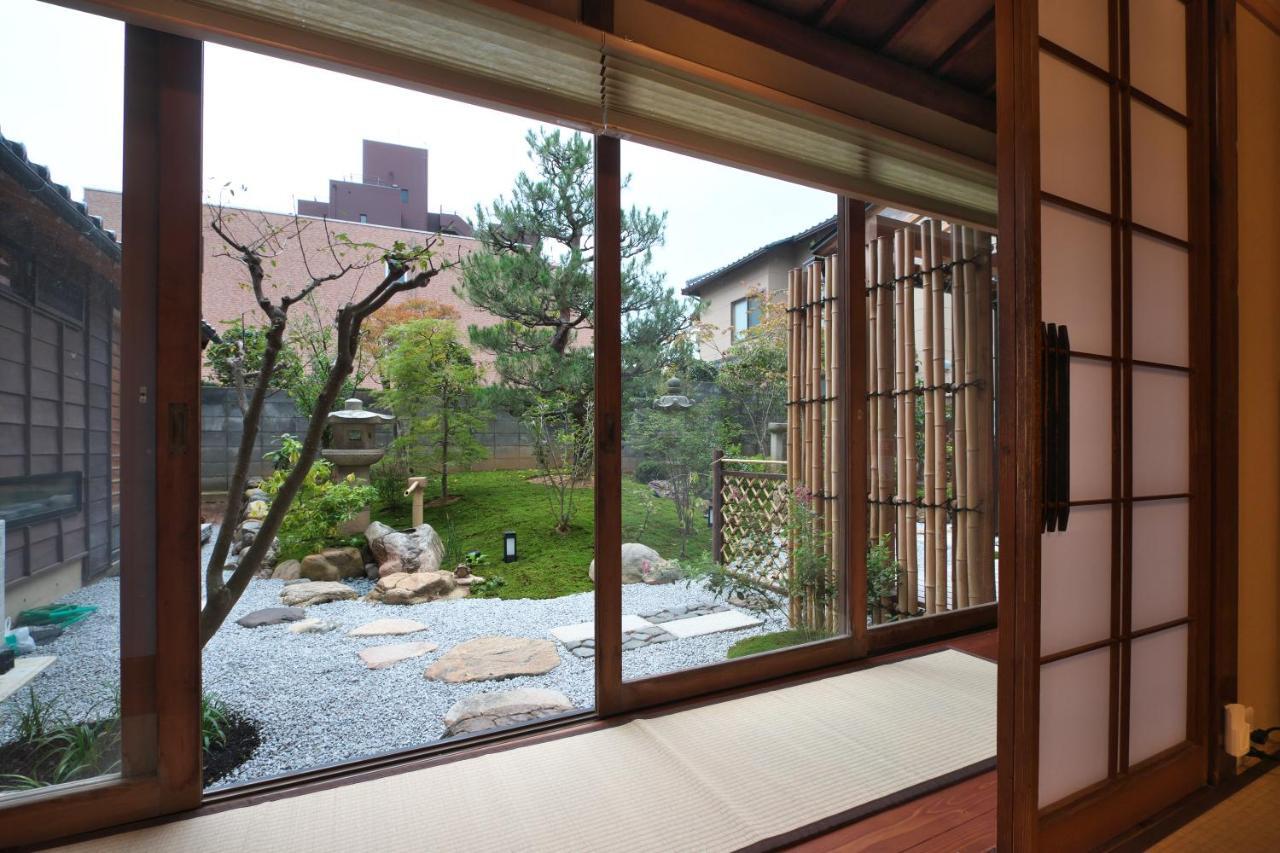 Musashi Sakaean Kanazawa Exterior foto